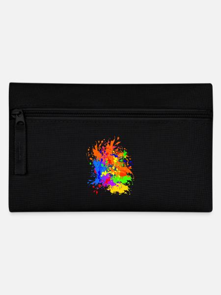 Splash - Pencil Case - black
