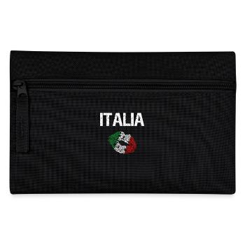 ITALIA KISS - Trousse - noir - Devant