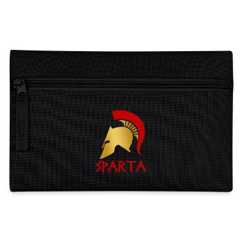 Sparte - Trousse - noir - Devant