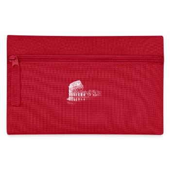 Colisée Amphithéâtre Rome Rome Italie Italy - Trousse - rouge - Devant