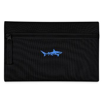 Blue Shark - Federtasche - Schwarz - Vorne