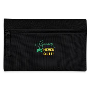 Gamer - Trousse - noir - Devant