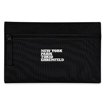 Ehrenfeld Paris Tokyo New York Home Cologne Quarter - Pencil Case - black - Front