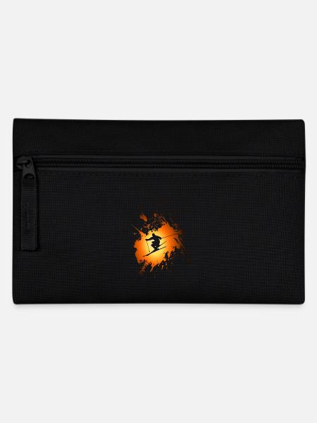 Ski Sports d’hiver - Trousse - noir