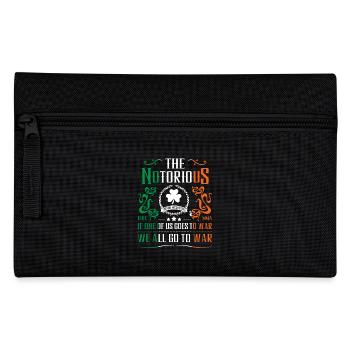 The Notorious - Pencil Case - black - Front