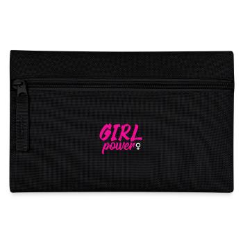 Pouvoir de fille - Trousse - noir - Devant