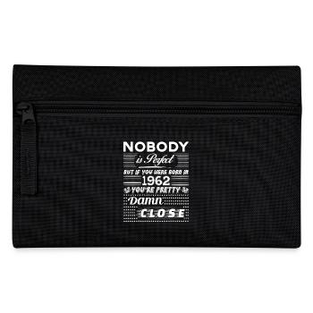 IF YOU WERE BORN IN 1962 - Pencil Case - black - Front