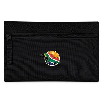 Afrique du Sud - Trousse - noir - Devant