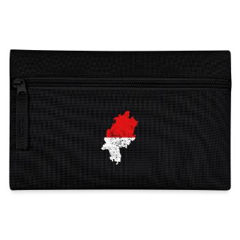Hesse - Pencil Case - black - Front