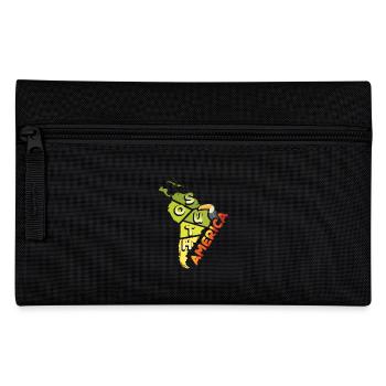 Amérique du Sud - Trousse - noir - Devant