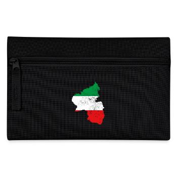 north rhine-westphalia - Pencil Case - black - Front