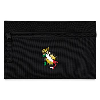 Italie - Trousse - noir - Devant