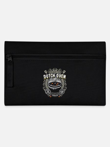 Dutch Oven Master - Federtasche - Schwarz