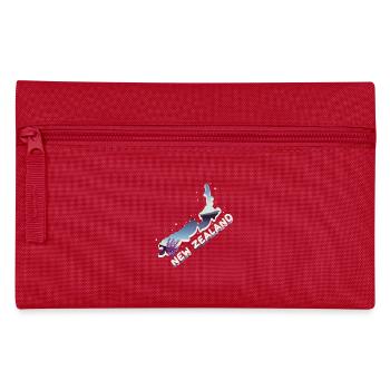 Nouvelle-Zélande - Trousse - rouge - Devant
