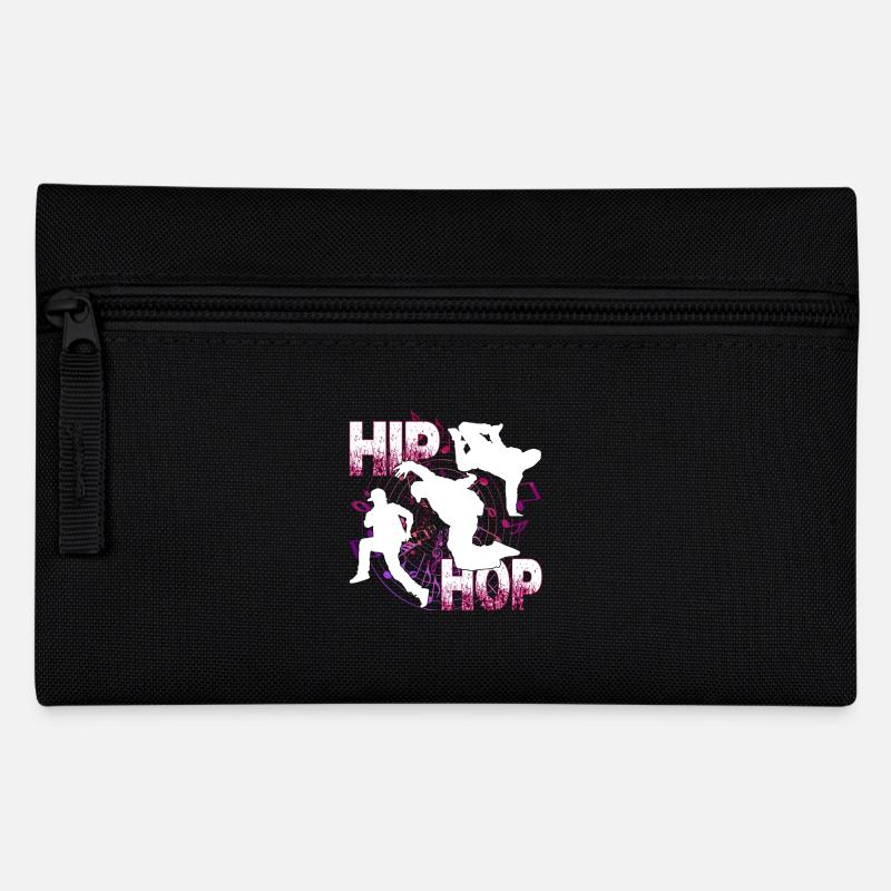 Super danse hip hop - Trousse - noir