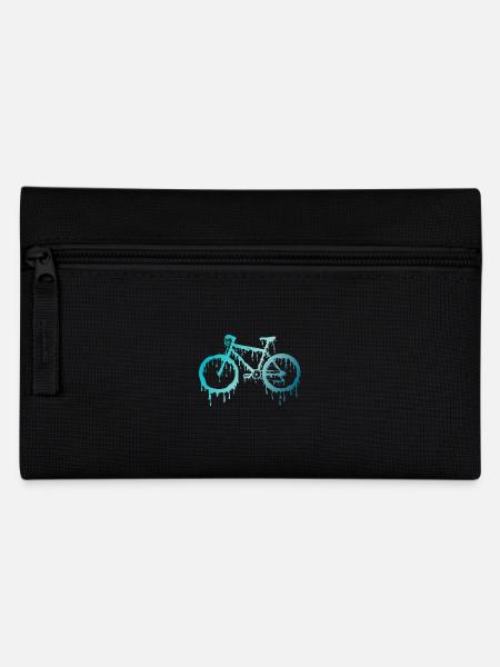 Rennrad - Federtasche - Schwarz