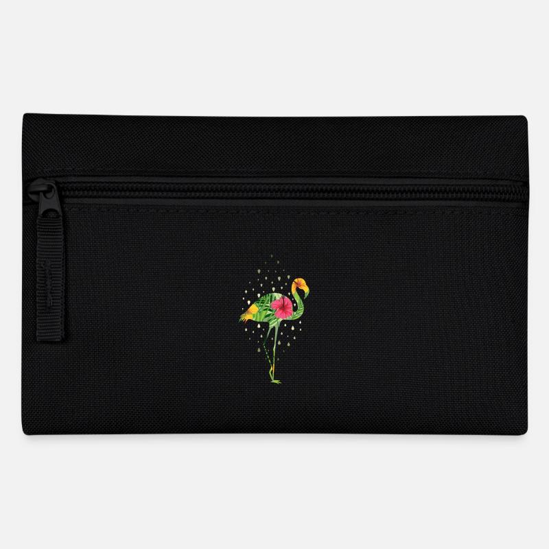 Flamingo - Trousse - noir