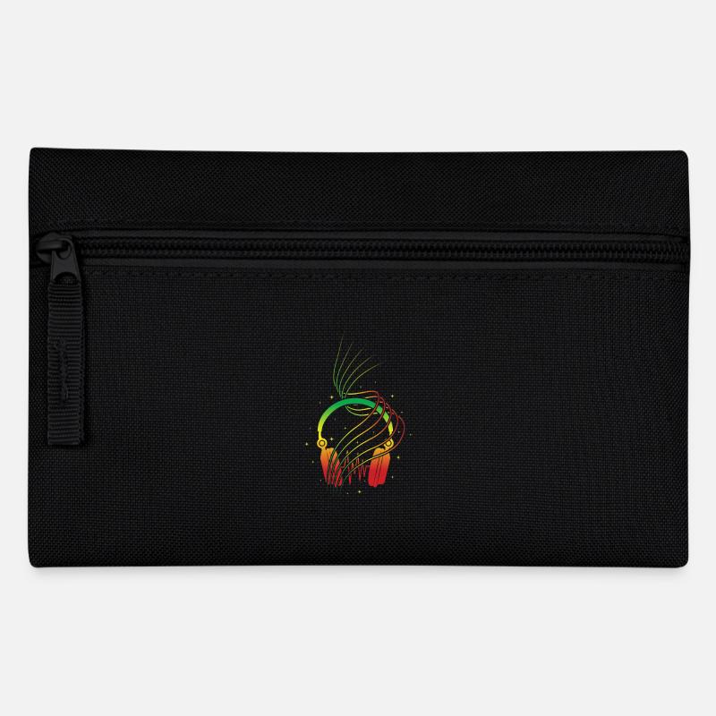Reggae - Trousse - noir