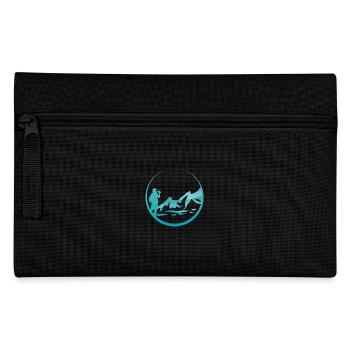 hike - Pencil Case - black - Front
