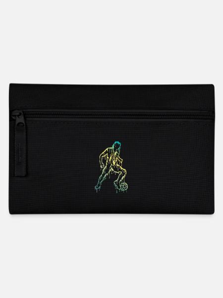 Entraîneur de football - Trousse - noir