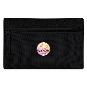 Handball is everything - Pencil Case - black - Front