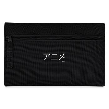 Anime Japan - Federtasche - Schwarz - Vorne