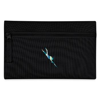 Spearfishing - Pencil Case - black - Front