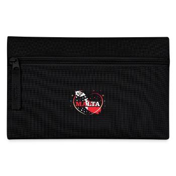 Malte - Trousse - noir - Devant
