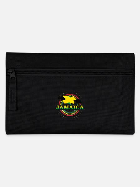 Jamaica - Pencil Case - black