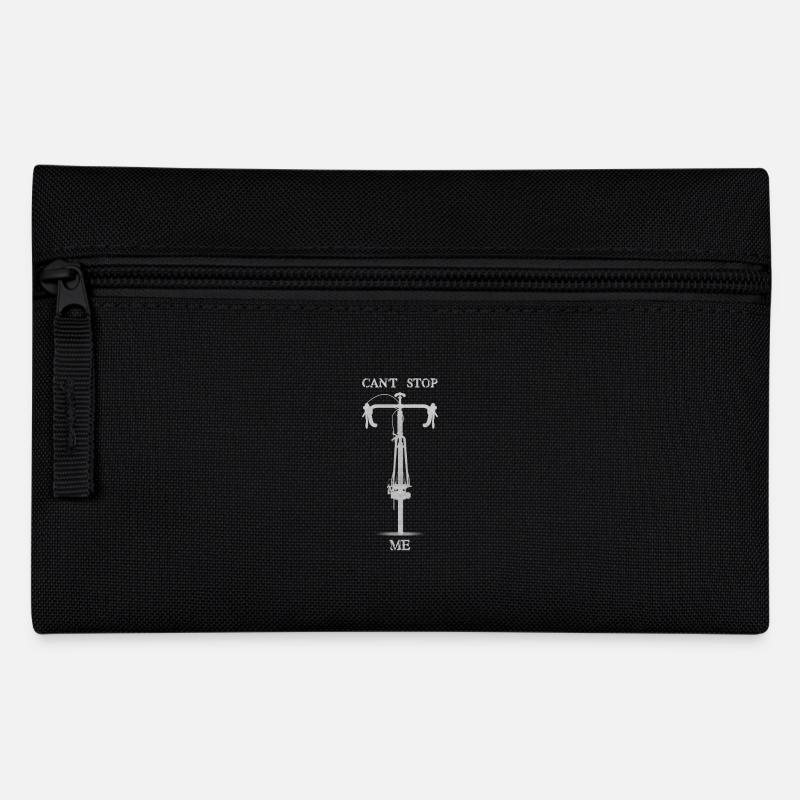 vélo de route disant vélo vélo de route cycologistrennrad - Trousse - noir