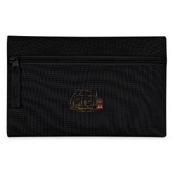 München - Federtasche - Schwarz - Vorne