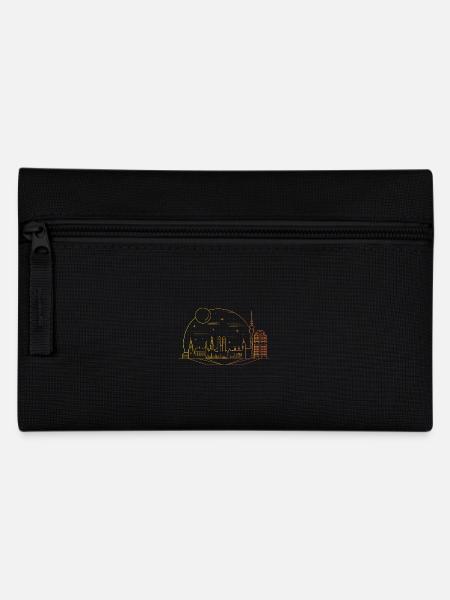 München - Federtasche - Schwarz