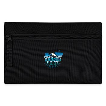 Pilote de port - Trousse - noir - Devant