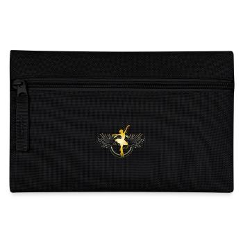 Ballet dancer - Pencil Case - black - Front