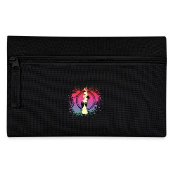 Belly dance design - Pencil Case - black - Front