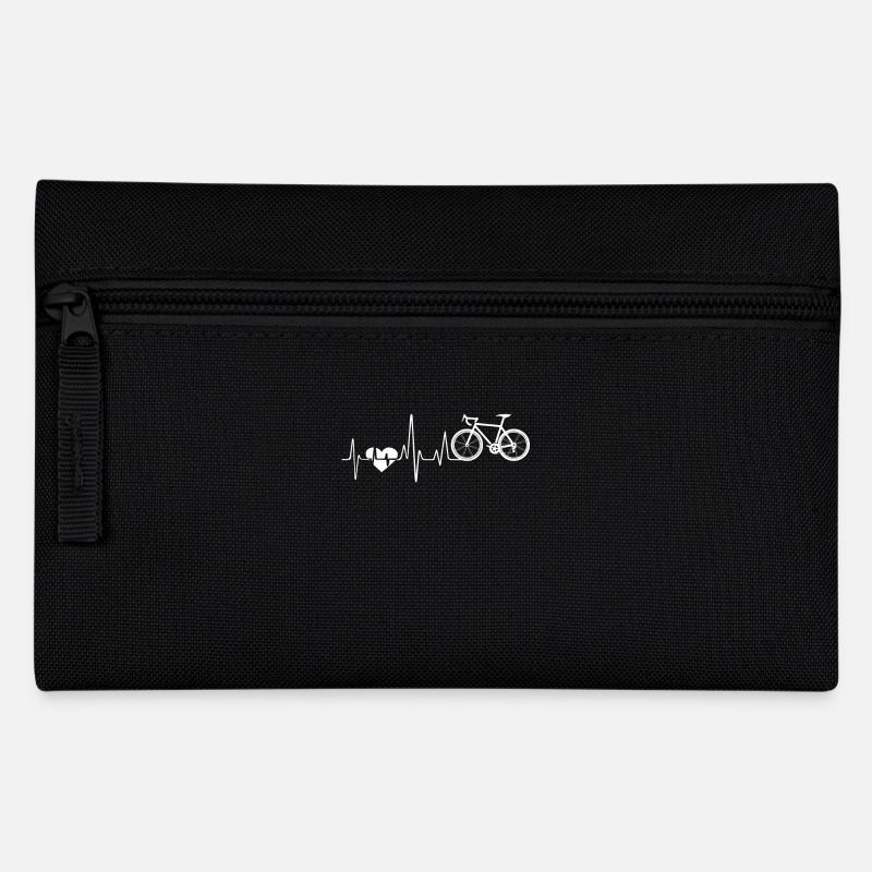 Vélo Bicyclette Heartbeat - Trousse - noir