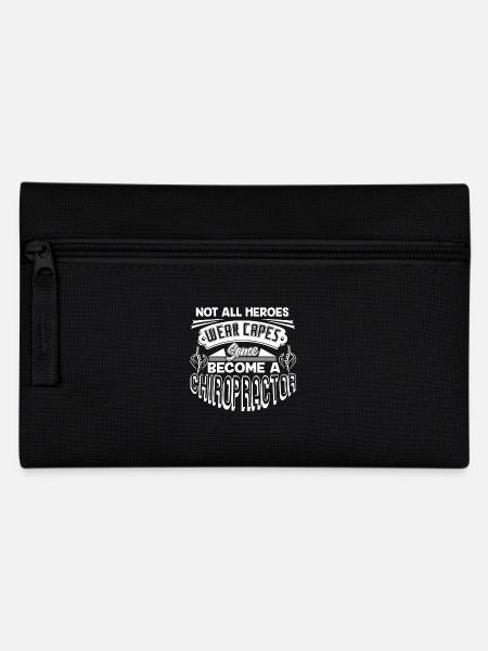 Chiropracteur Chiropractor Hero - Trousse - noir