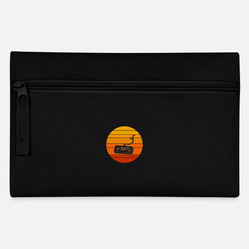 Gaming Gamer - Pencil Case - black