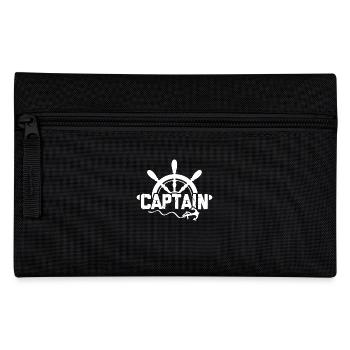 Capitaine cool - Trousse - noir - Devant