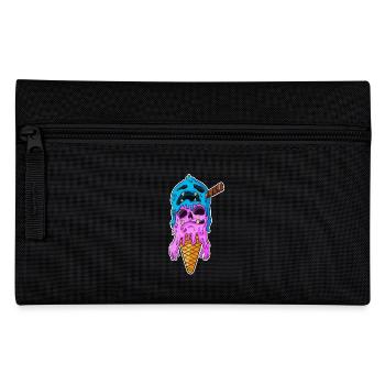 Ice Cream Zombie - Trousse - noir - Devant