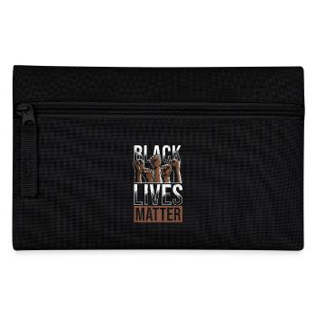 Black lives matter - Pencil Case - black - Front