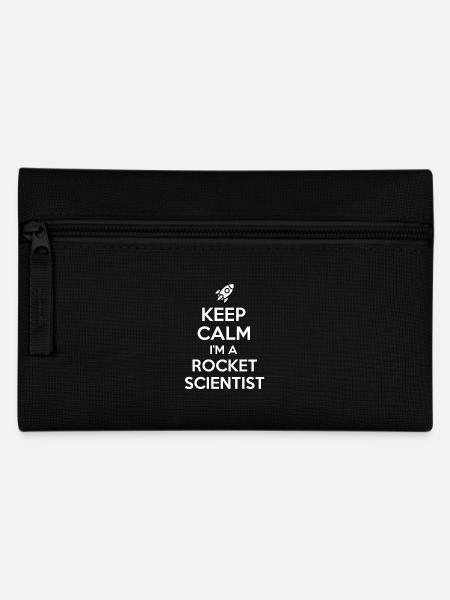 Missiles - Trousse - noir