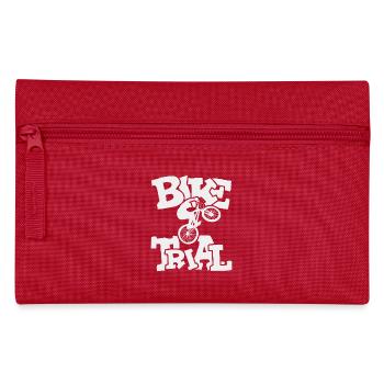 Balance and Control Bike Trial - Pencil Case - red - Front