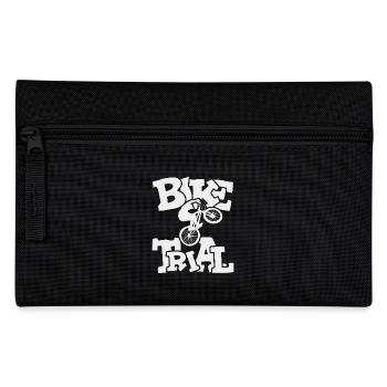 Balance and Control Bike Trial - Pencil Case - black - Front