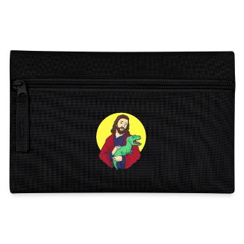 Jésus Christ - Trousse - noir - Devant