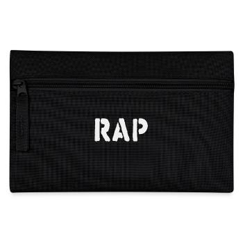 Beats and Rhymes: Rap Music - Pencil Case - black - Front
