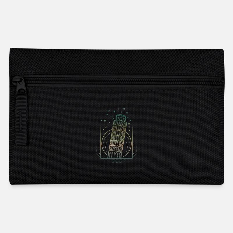 Pise - Trousse - noir