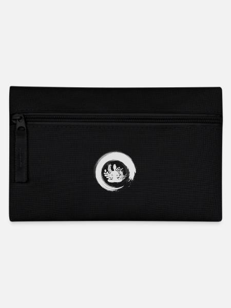 Bouddhisme Zen Circle - Trousse - noir