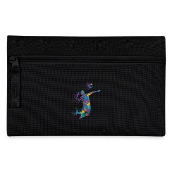Volley-ball splash - Trousse - noir - Devant