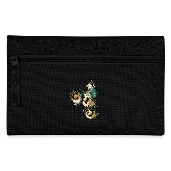 Éclaboussure de motocross - Trousse - noir - Devant